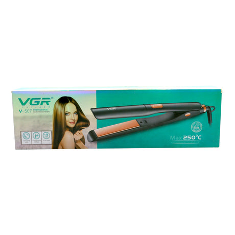vgr hair straightener v-507