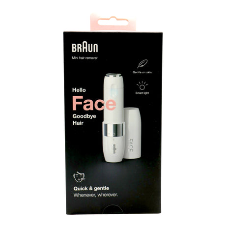 braun nose trimmer fs1000