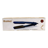 kemei hair crimper km-332