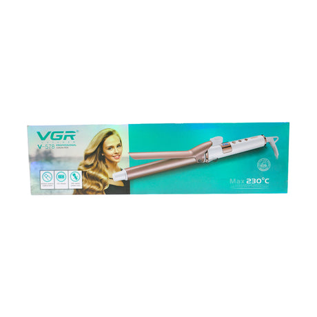 vgr hair curler v-578