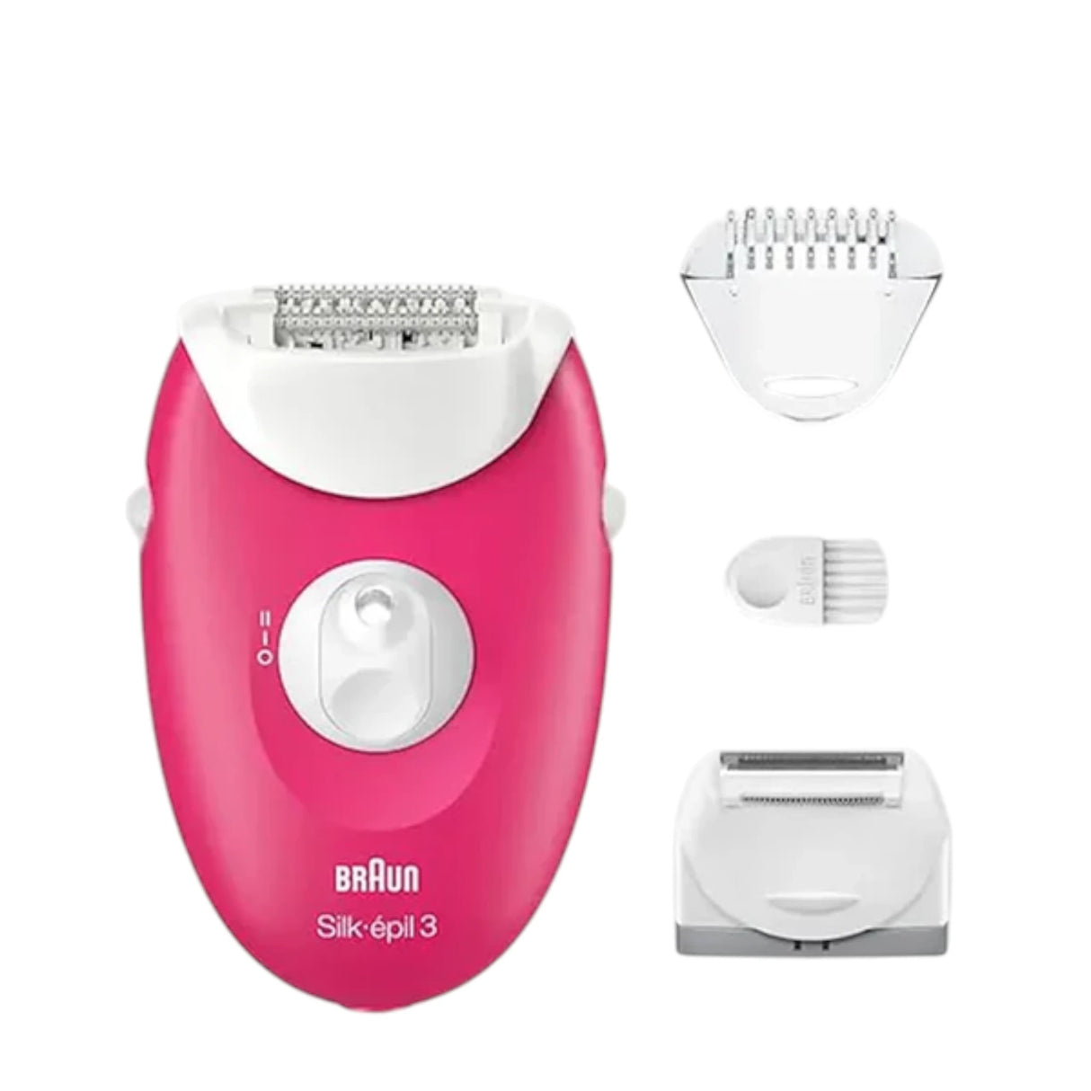 braun shaver & trimmer