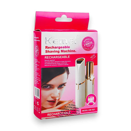 kemei hair remover km-1021