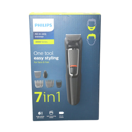 philips hair trimmer mg3720