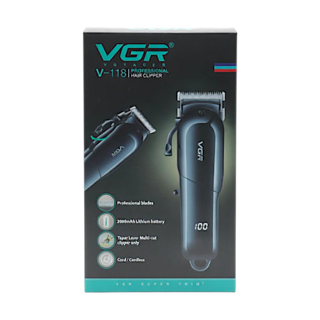 vgr trimmer v-118