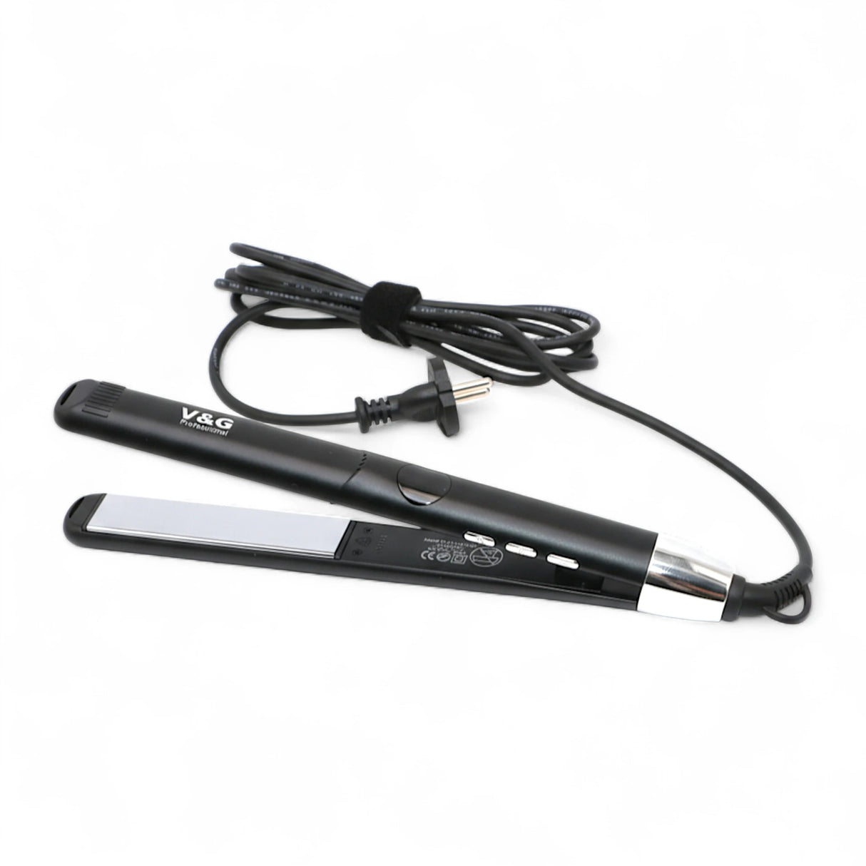 v&g hair straightener v2010 china