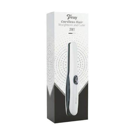 tressy straightener & curler 888 china