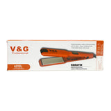 v&g hair straightener 4010s china