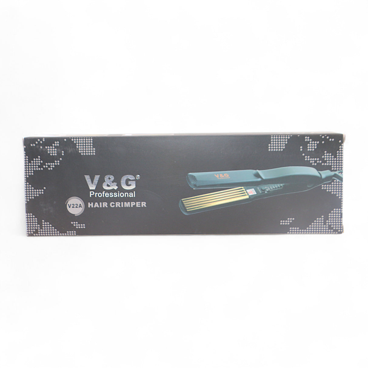 v&g hair crimper v22a china