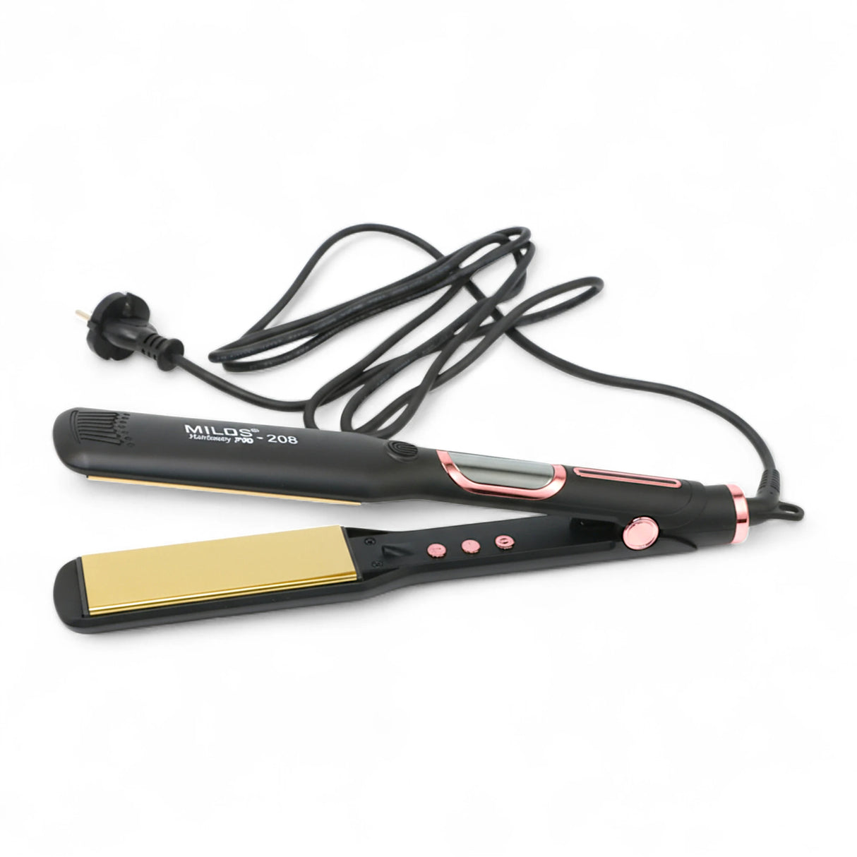 milos hair straightener 883 china