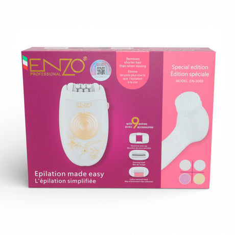 enzo epilator en-3088 china