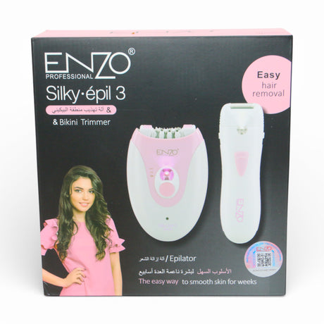 enzo epilator en- 0107 china