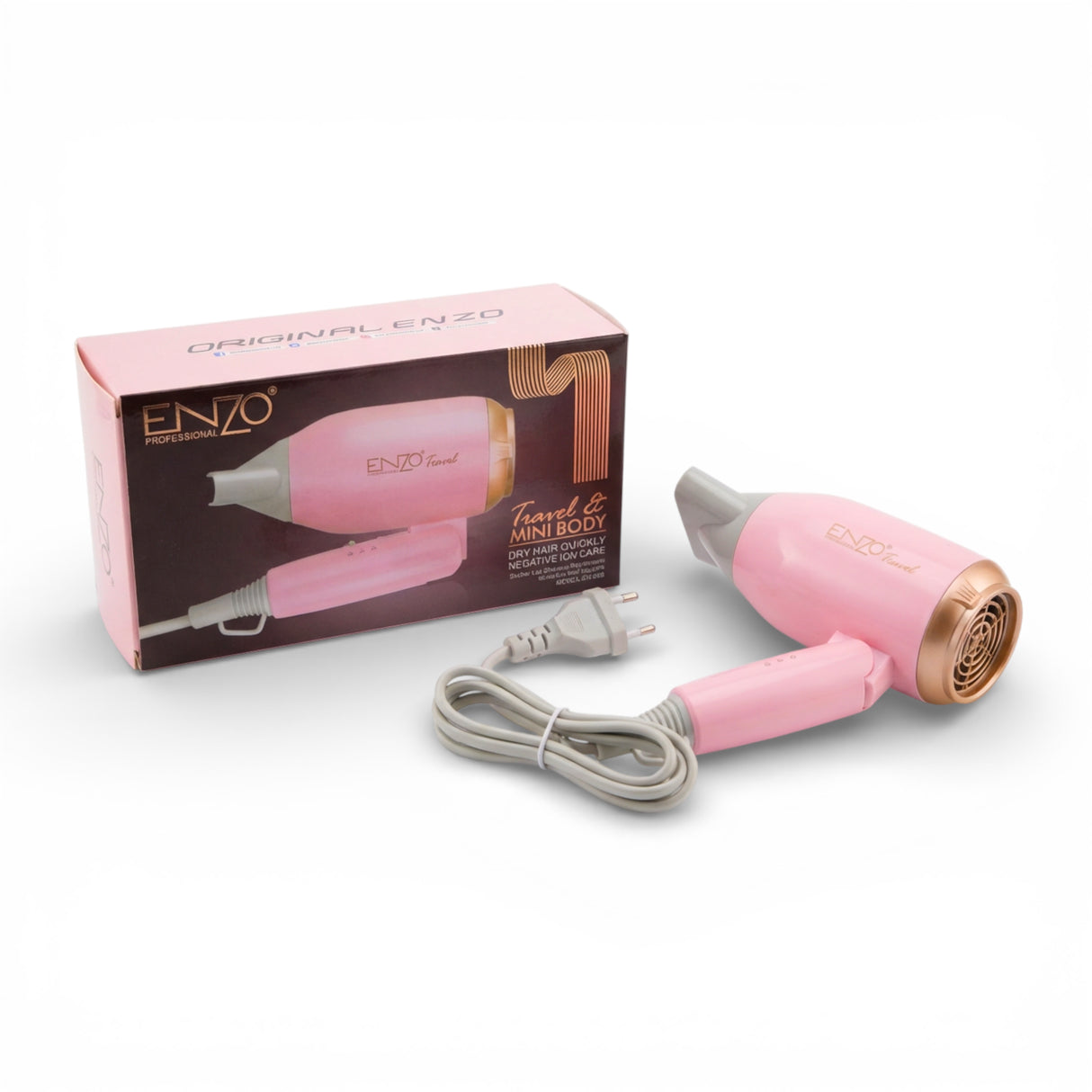 enzo hair drayer en-608 china