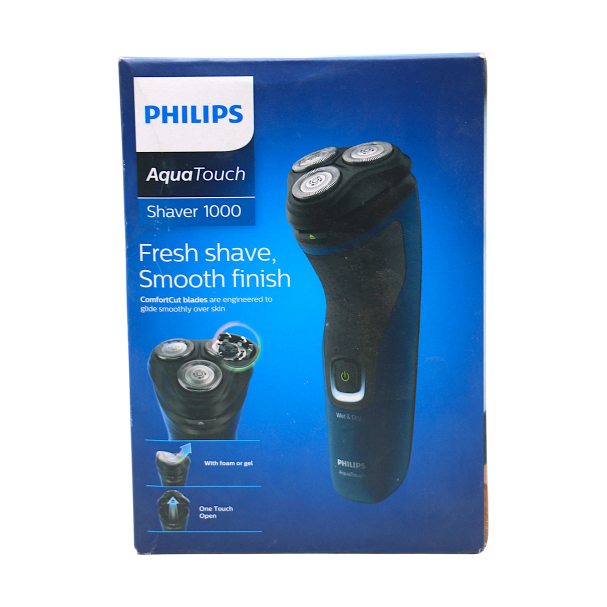 philips men shaver s1121