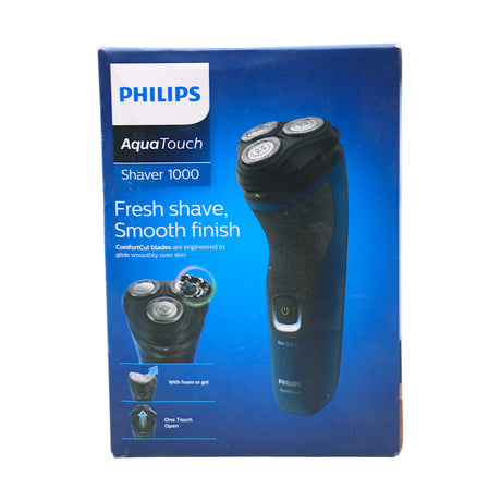philips men shaver s1121