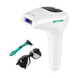 babyverse ipl hair remove device se6