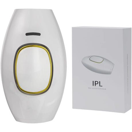 ipl hair remover device small