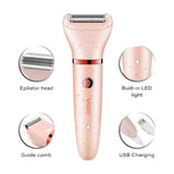 vgr epilator 3in1 v-735