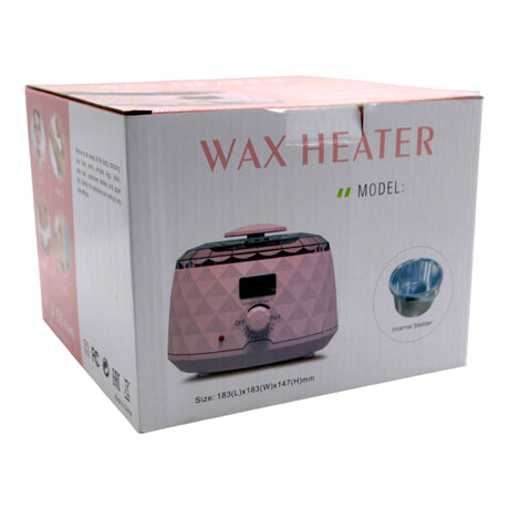 wax heater digital 400d