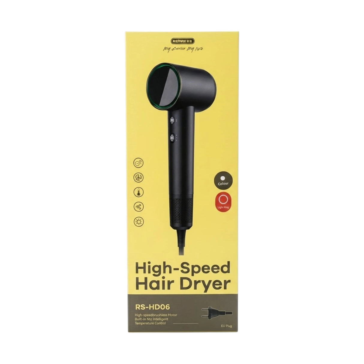 remax hair dryer rs-hd06 china