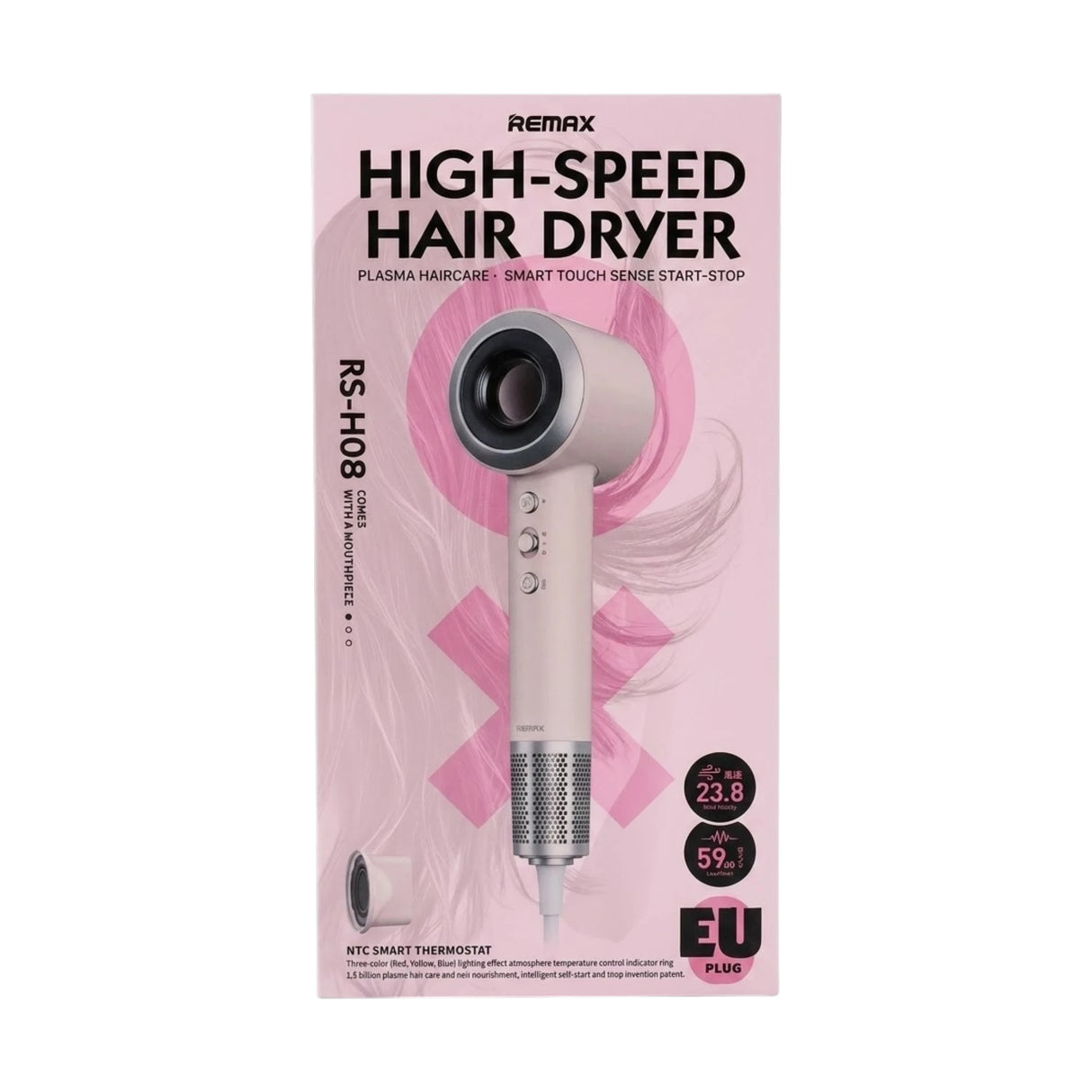 remax hair dryer rs-hd08 china