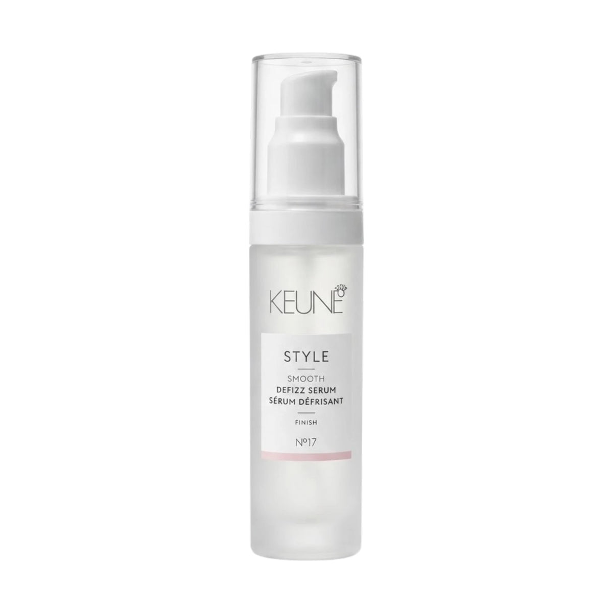 keune hair serum defrizz 30ml netherlands