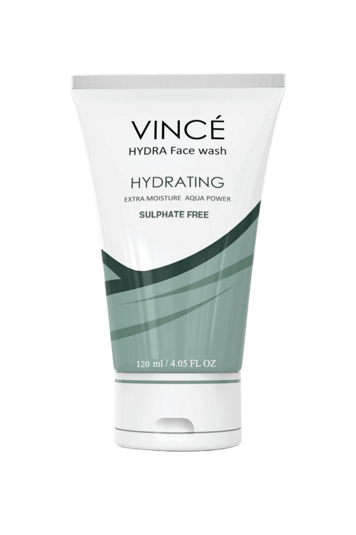 vince face wash hydra 120ml