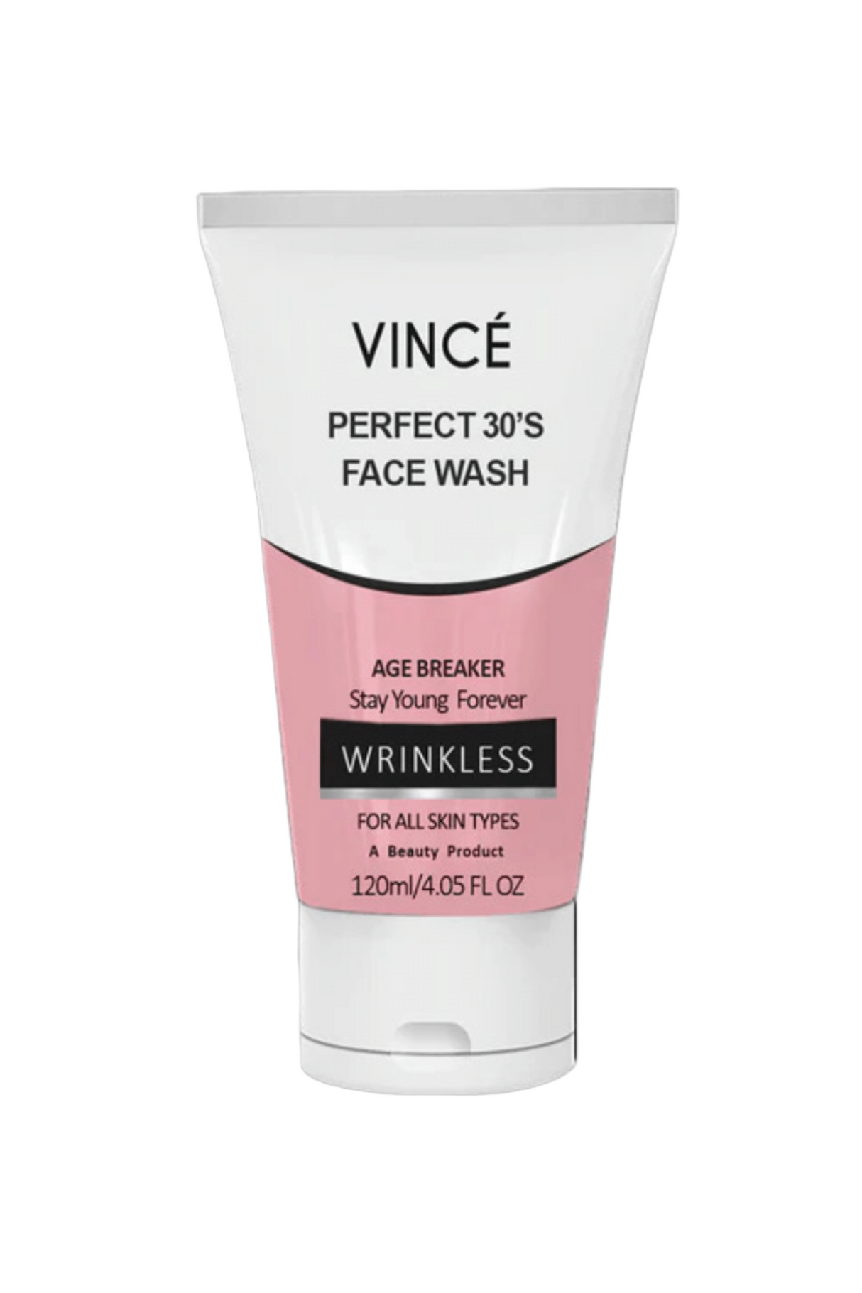 vince face wash perfect 30 120ml