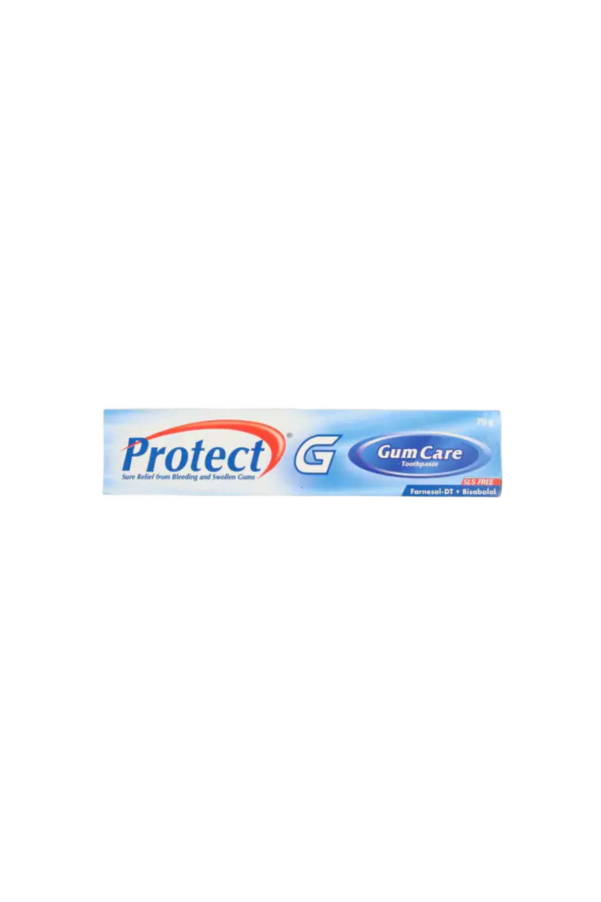 protect tooth paste gum care 70g