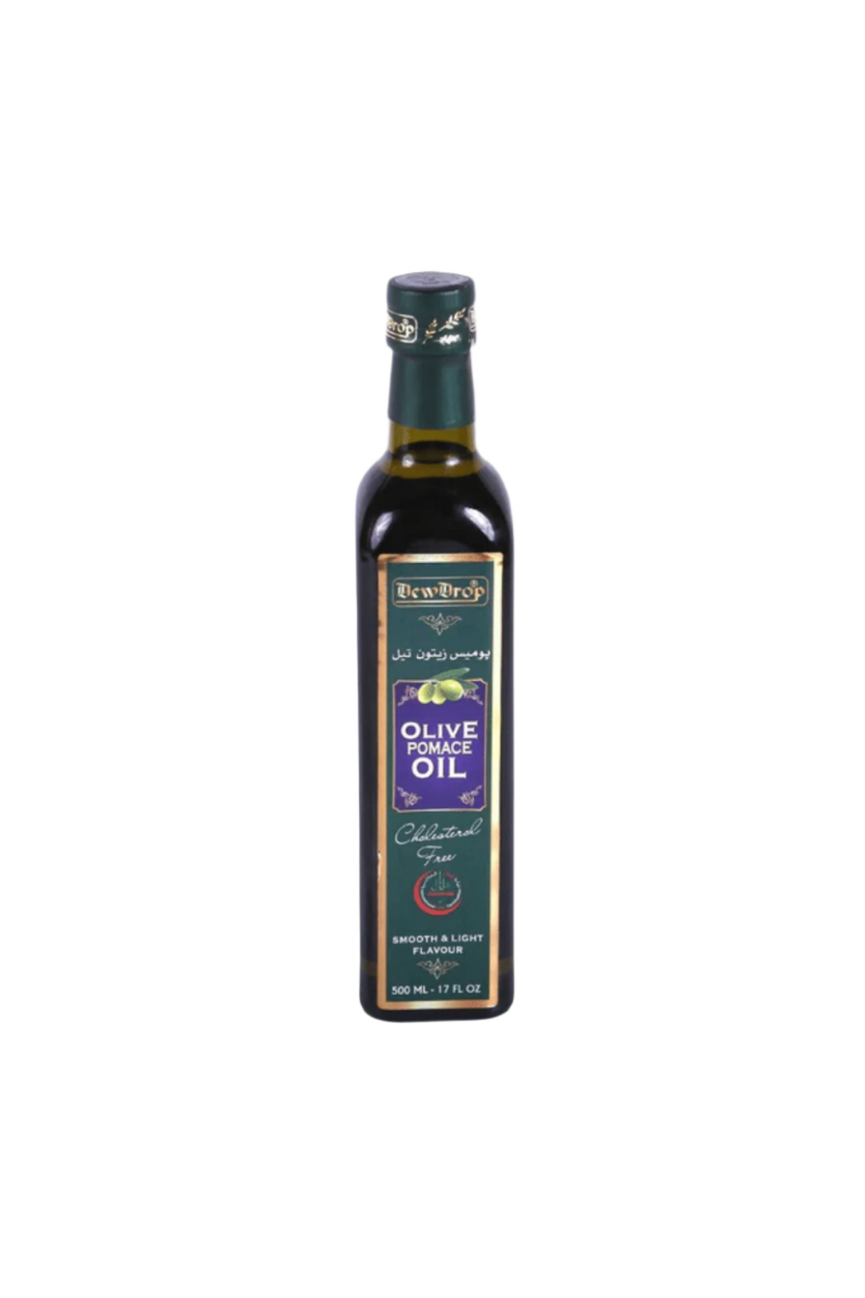 dew drop olive oil pomace 500ml