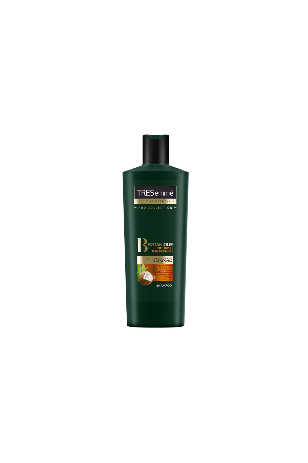 tresemme shampoo botanique nourish 650ml