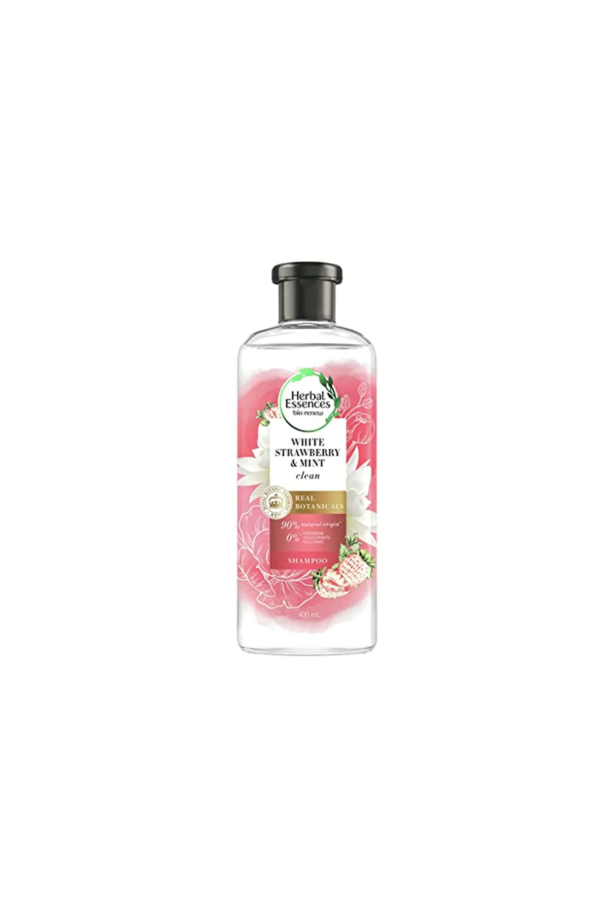 herbal essences shampoo white strawberry& mint 400ml thai