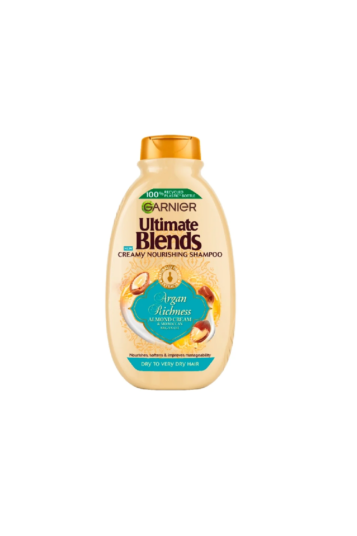 garnier shampoo argan richness 400ml italy