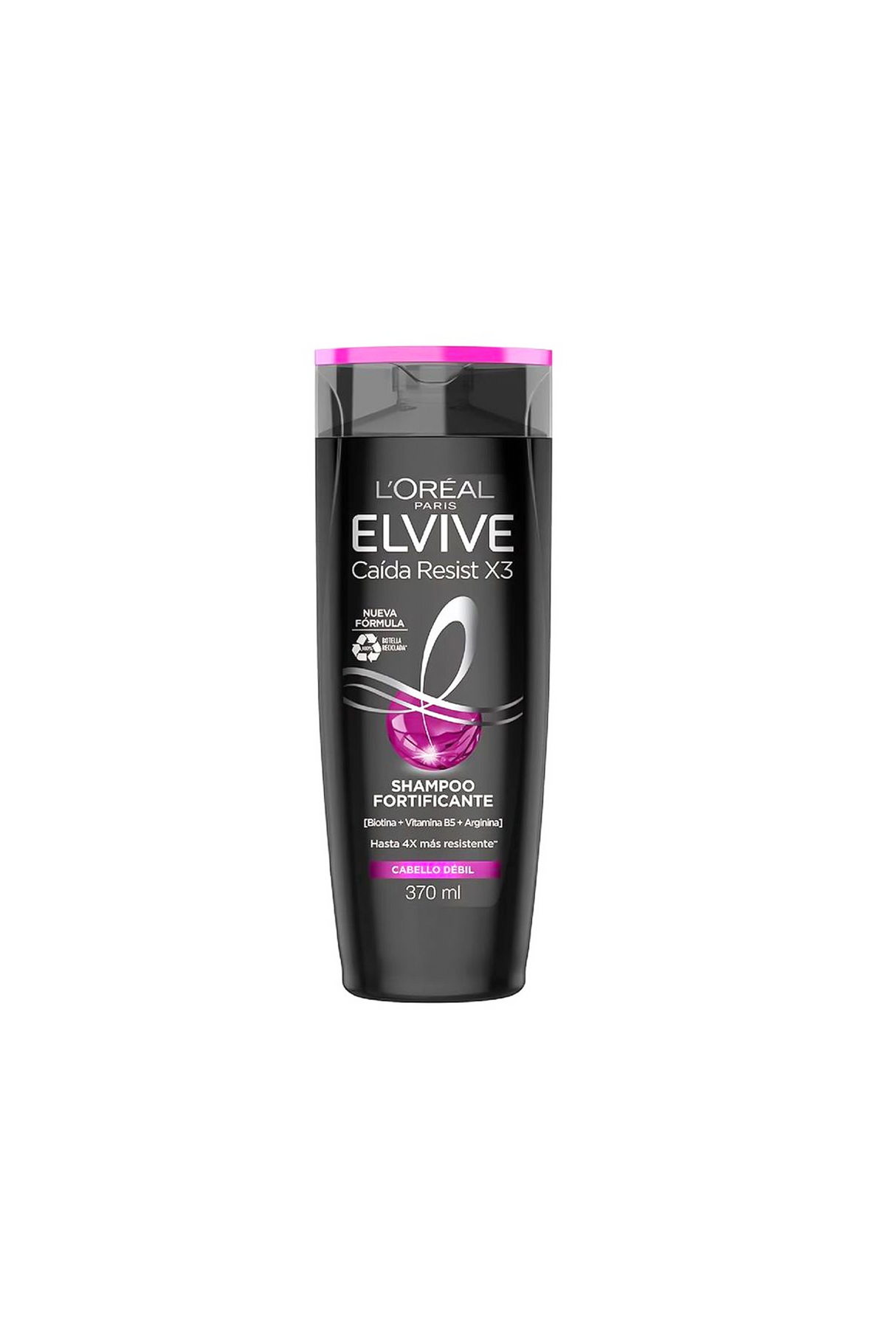 loreal shampoo fortificante 370ml