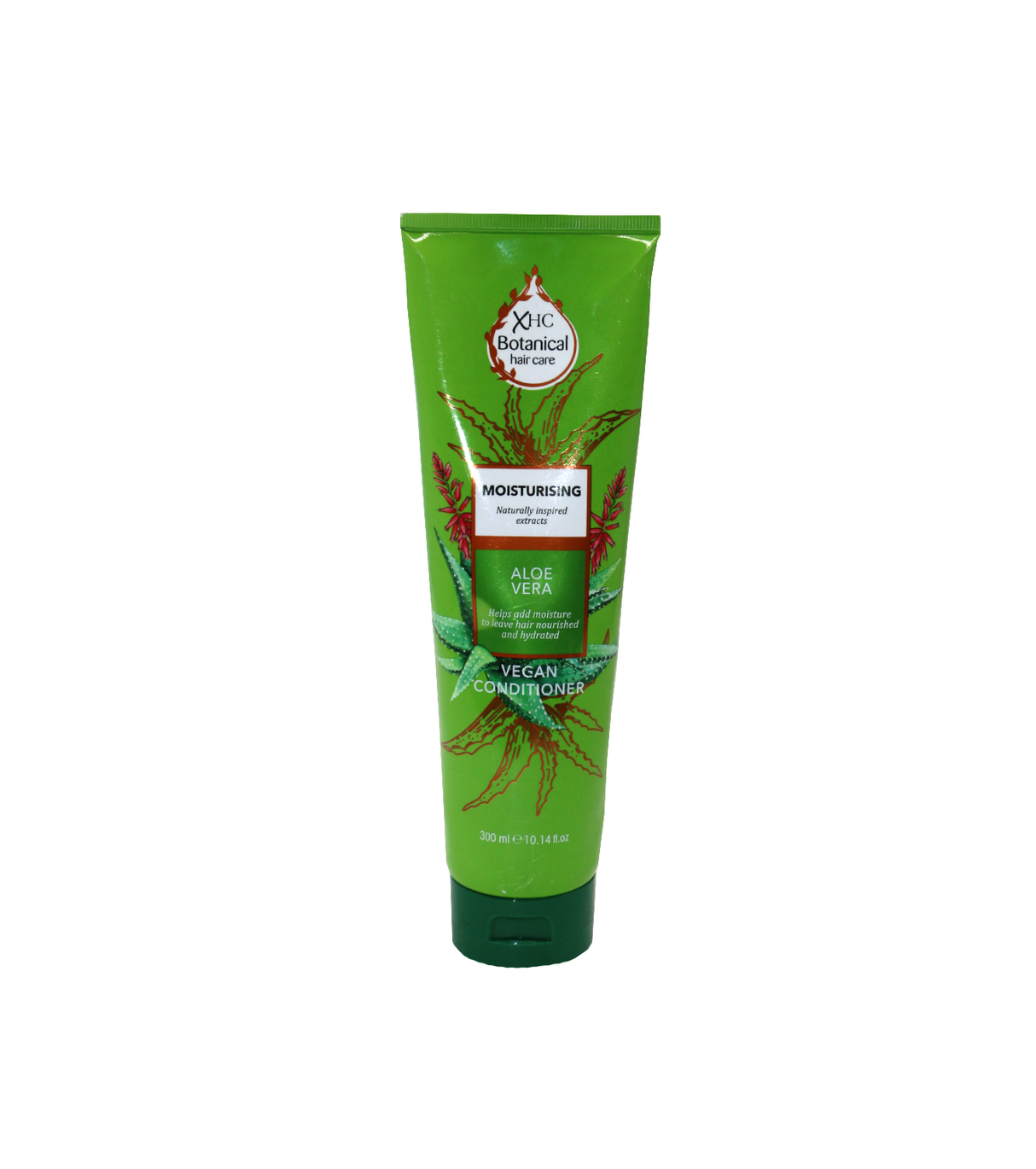 xhc botanical conditioner aloe vera vegan 300ml
