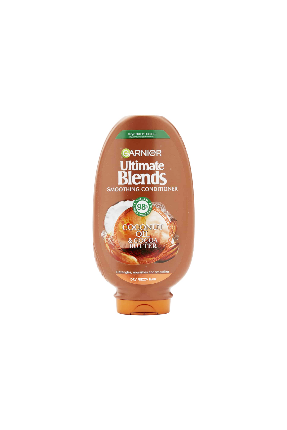 garnier shampoo cocnut oil & cocoa butter 400ml italy