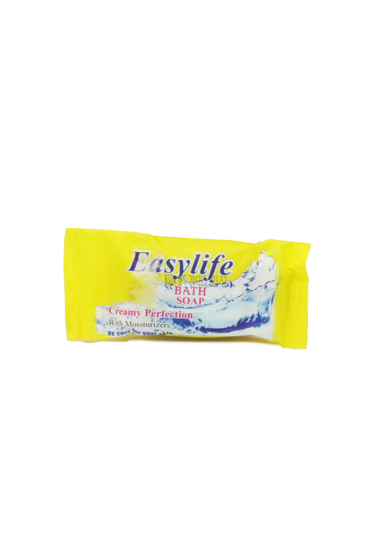 easylife bath soap creamy  yellow