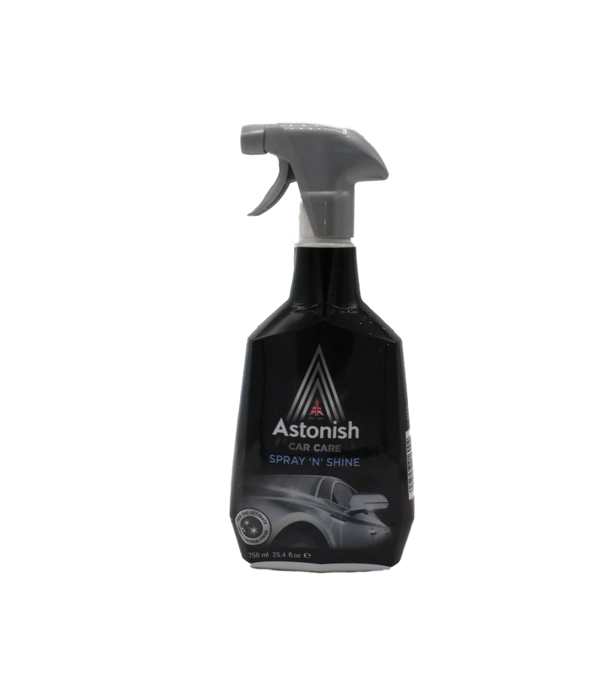 astonish spray n shine 750ml