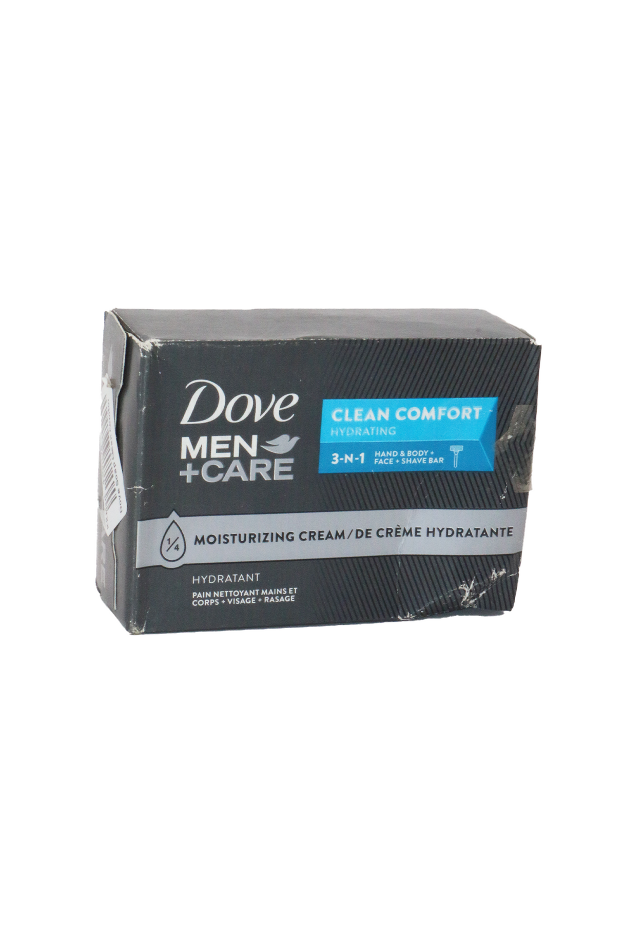 dove soap clean comfort 106g