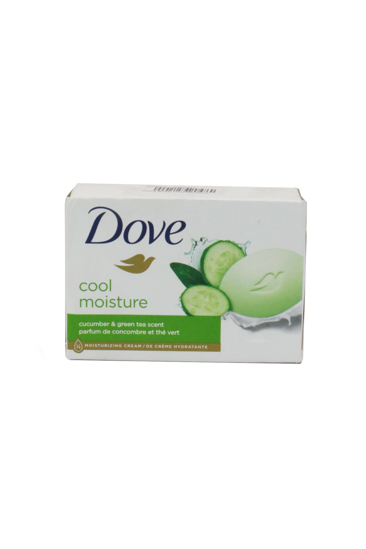 dove soap cool moisture 106g