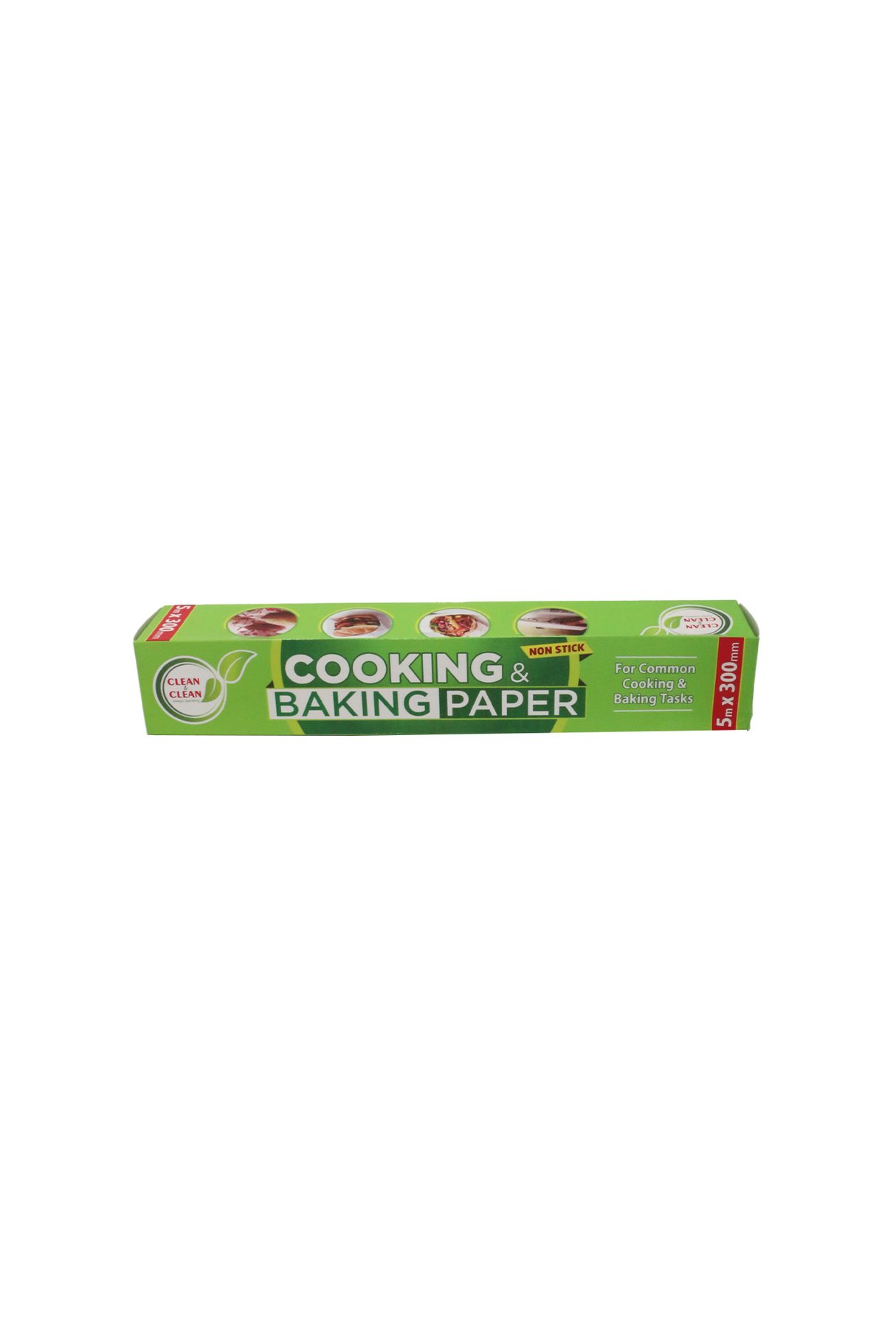 clean&clean cookin&baking paper 5m*300mm
