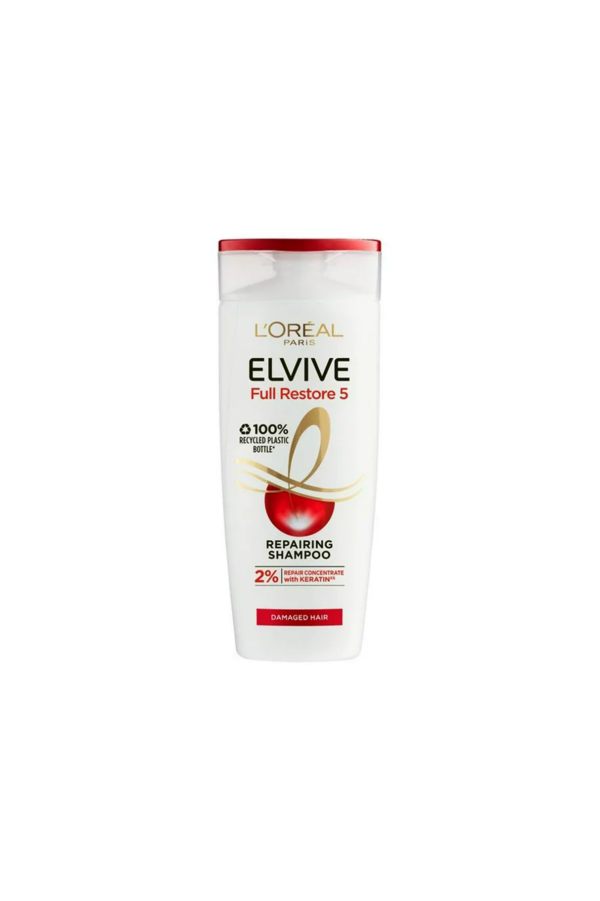 loreal elvive shampoo full restore 5 repairing 400ml france