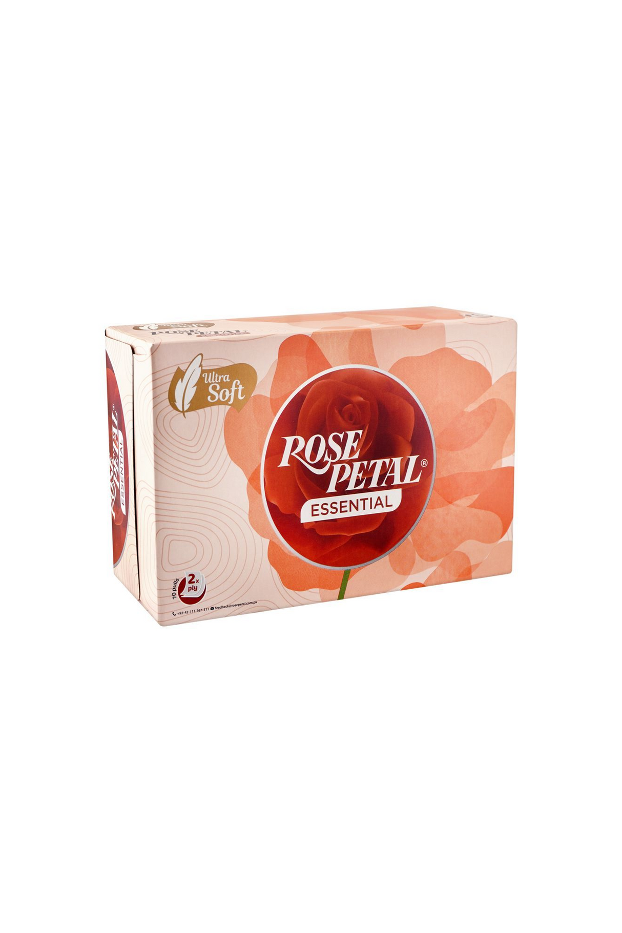 rose petal tissue paper essential 70pc