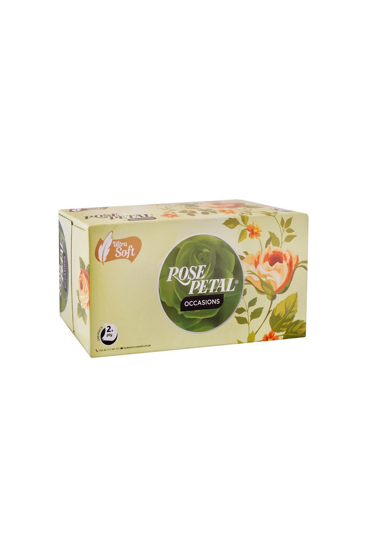 rose petal tissue paper occasions 200pc