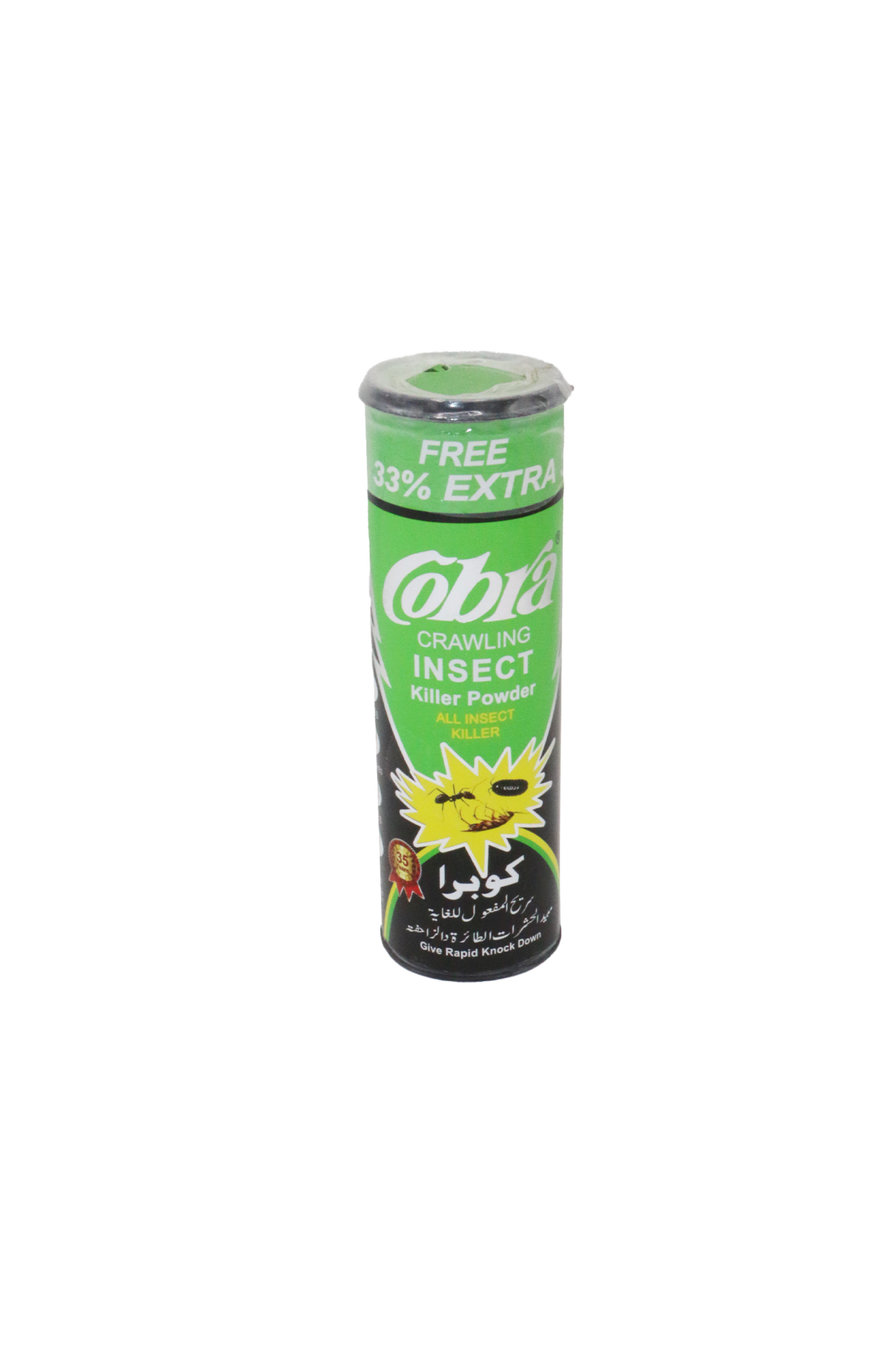 cobra crawling insect killer powder 133g