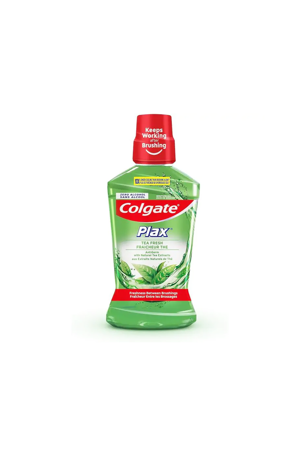 colgate mouth wash plax tea fresh 500ml thai