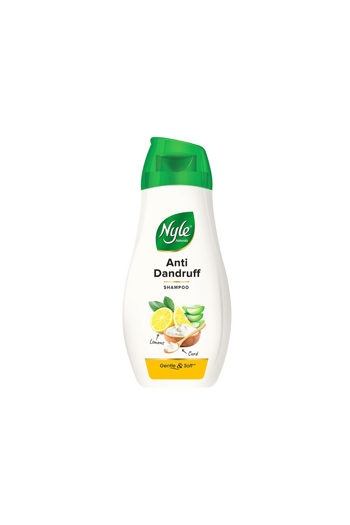 nyle shampoo anti dandruff 180ml