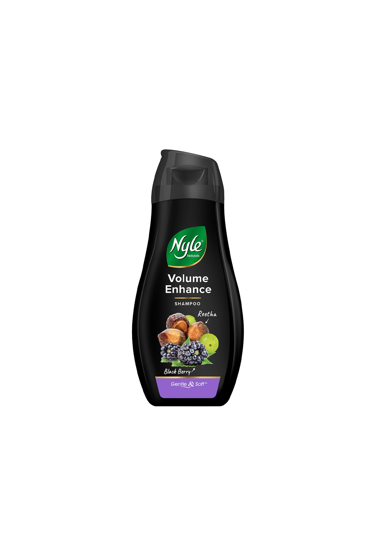 nyle shampoo volume enhance 180ml