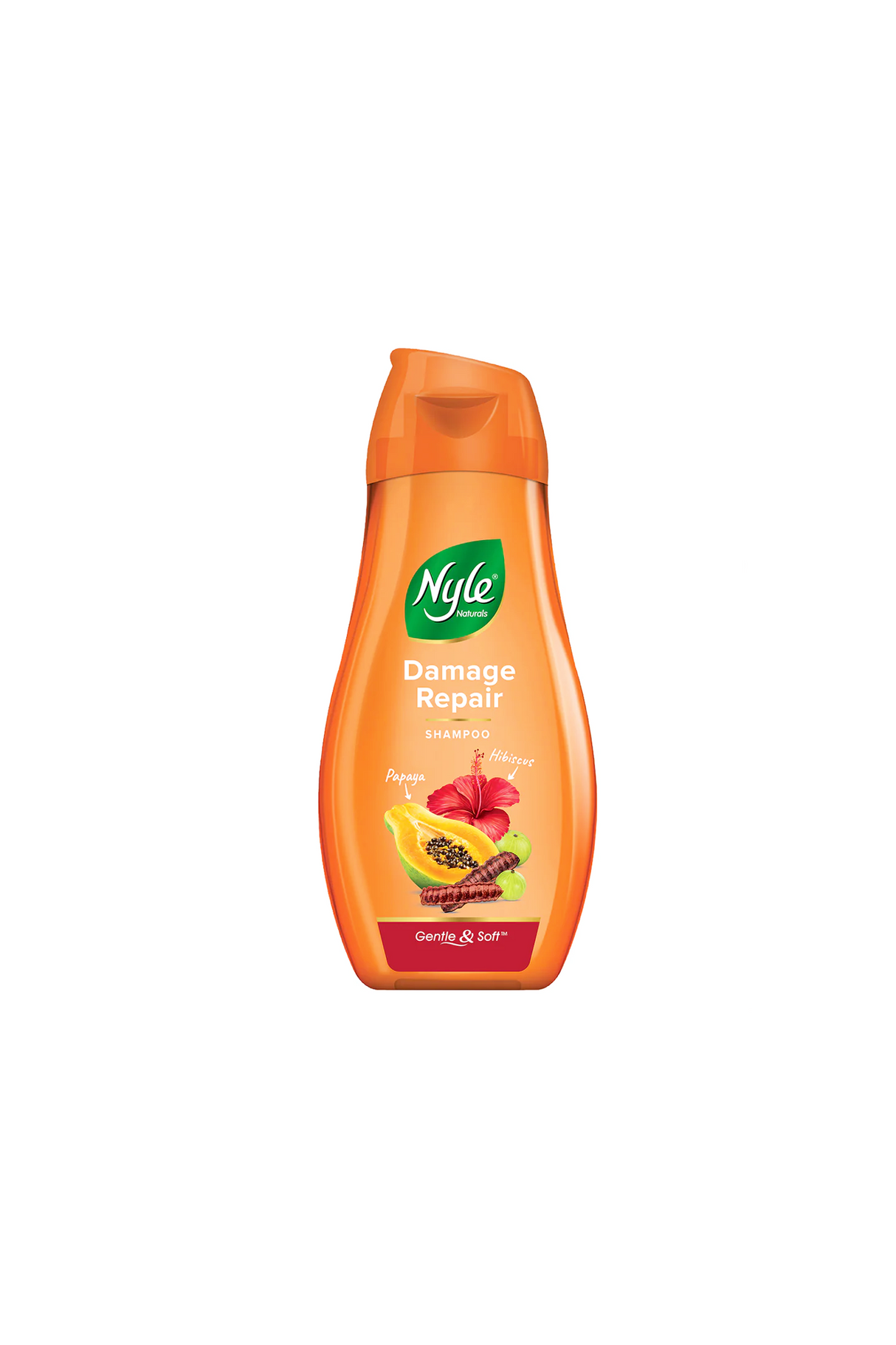 nyle shampoo damage repair 180ml