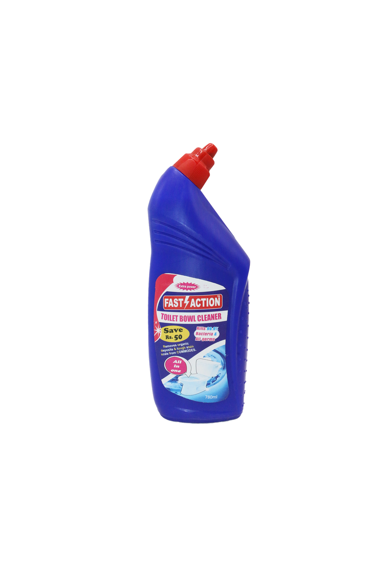 fast action bowl cleaner 780ml