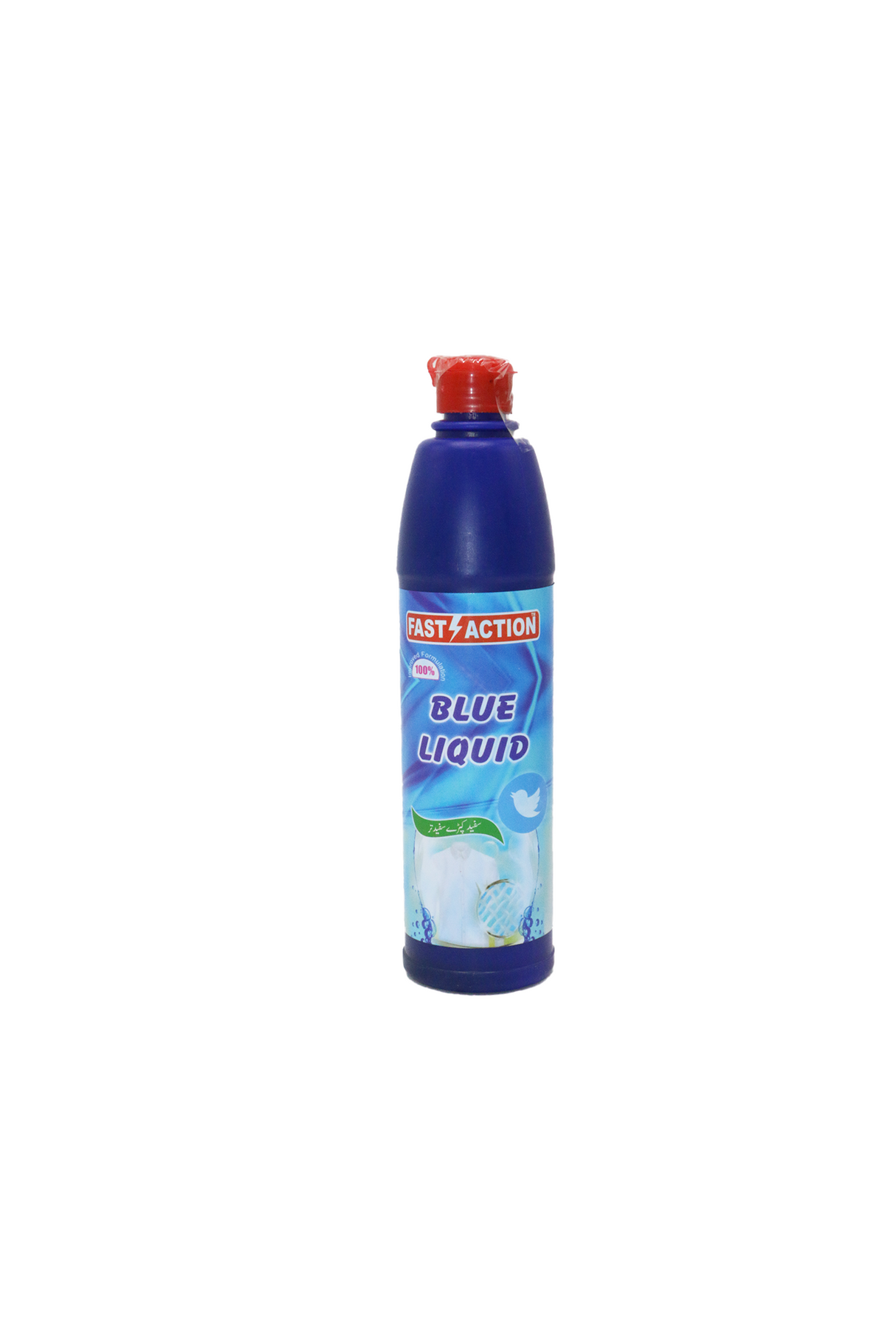fast action blue liquid 300ml